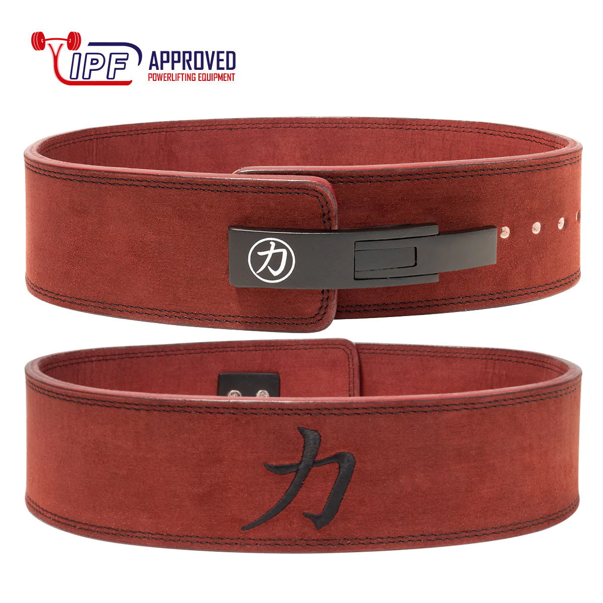 トレーニングベルト 力 レバーアクション ストレングス・ショップ）、ヨーロッパ Lever Buckle Belts – Strength Shop