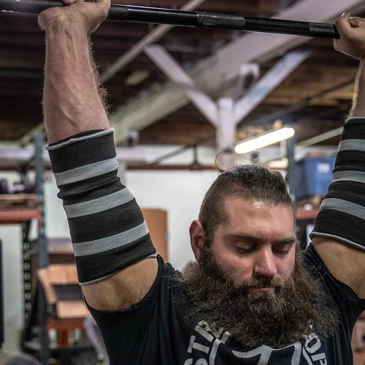 Triple Ply Elbow Sleeves - Strength Shop