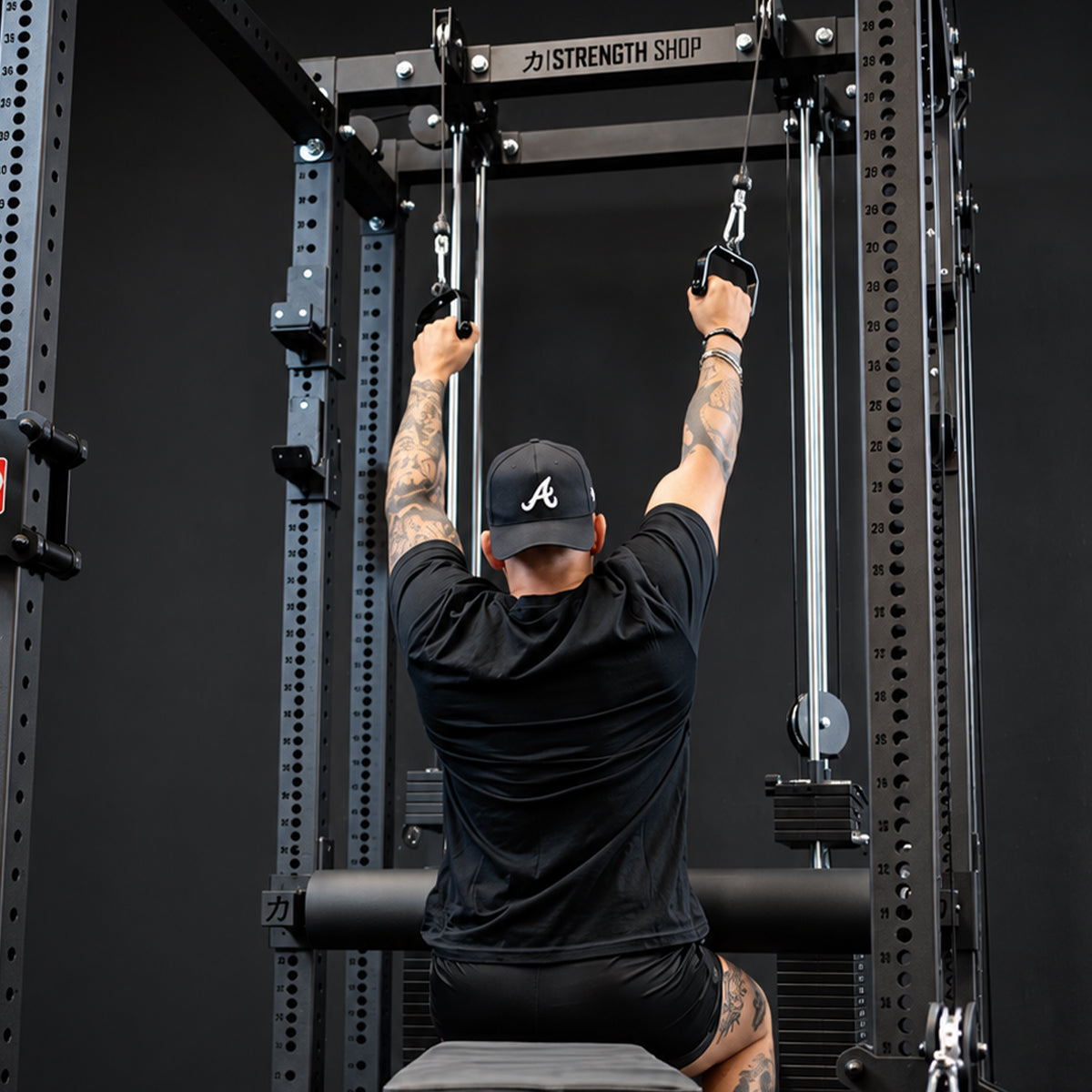 Riot MRR Functional Trainer - Strength Shop
