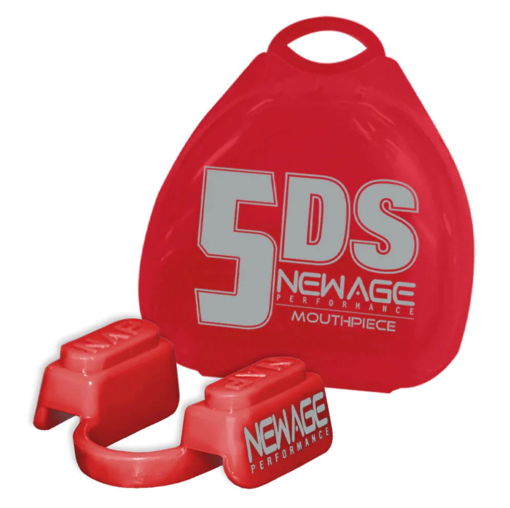 5DS Universal Mouthpiece - New Age Performance, Multiple Colours - Strength Shop