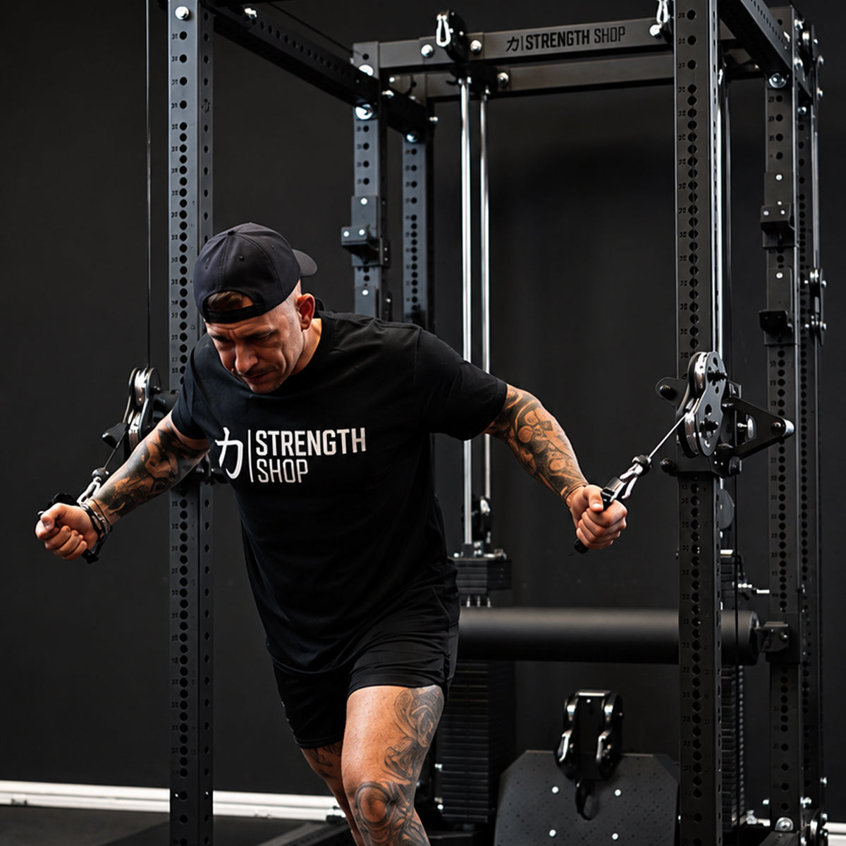Riot MRR Functional Trainer - Strength Shop
