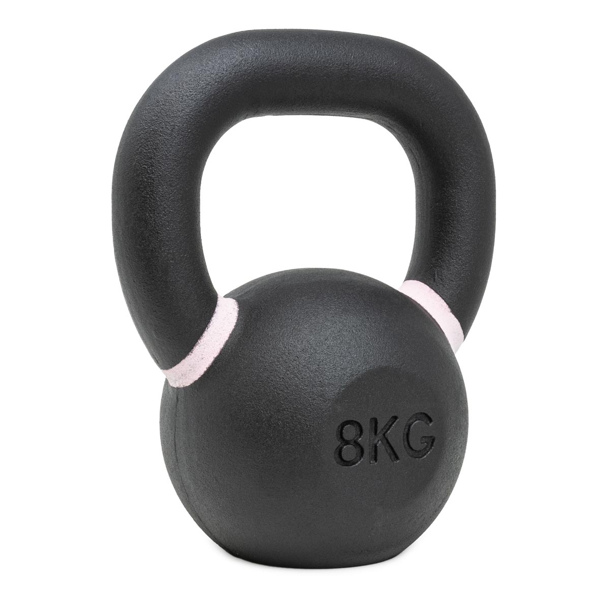 B-WARE Strength Shop Cast Iron Kettlebells - Single Mould, Powder Coated, 4-64KG - Strength Shop