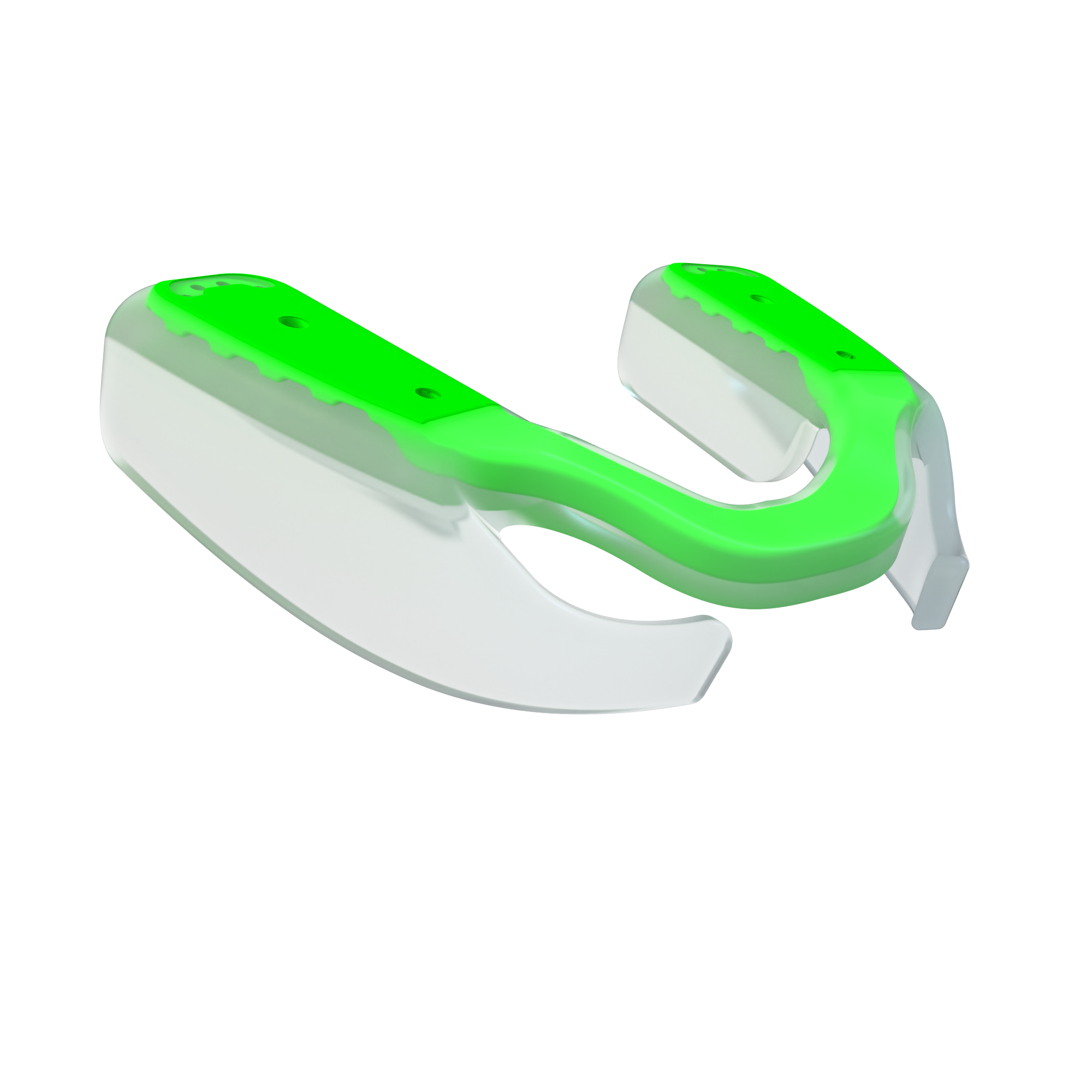 AIRWAAV PX1 Performance Mouthpiece – Neon Green Edition - Strength Shop