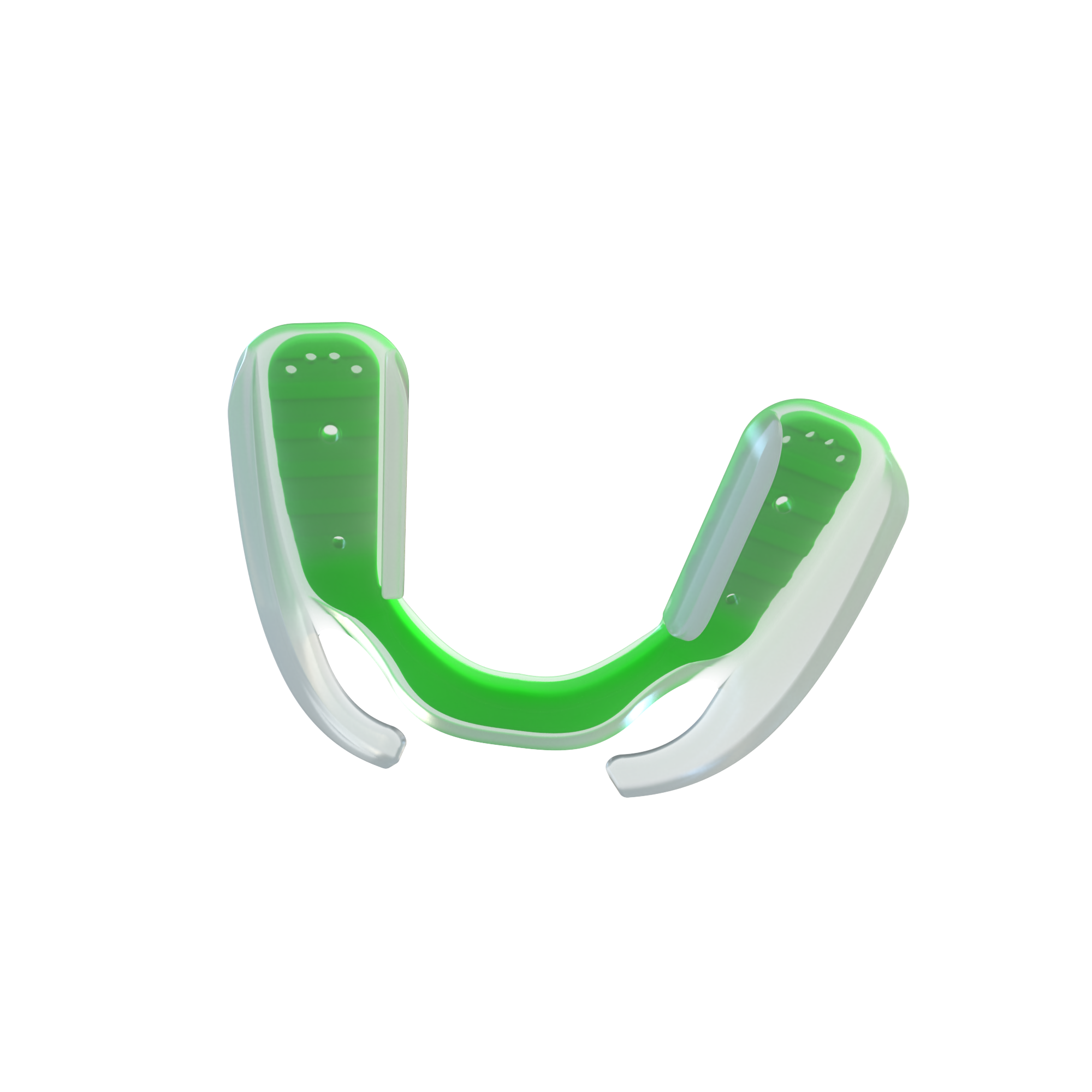 AIRWAAV PX1 Performance Mouthpiece – Neon Green Edition - Strength Shop