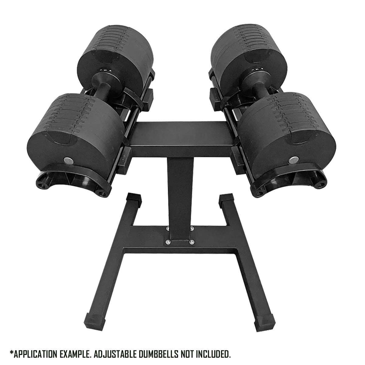 Adjustable Dumbbell Stand - Strength Shop