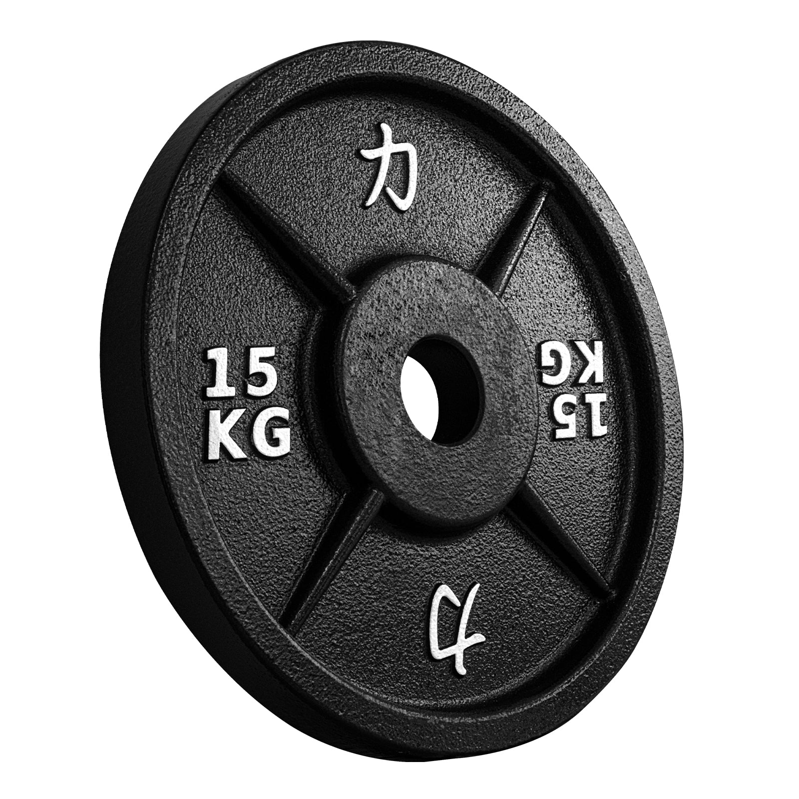 B-WARE Riot Cast Iron Plates - Strength Shop