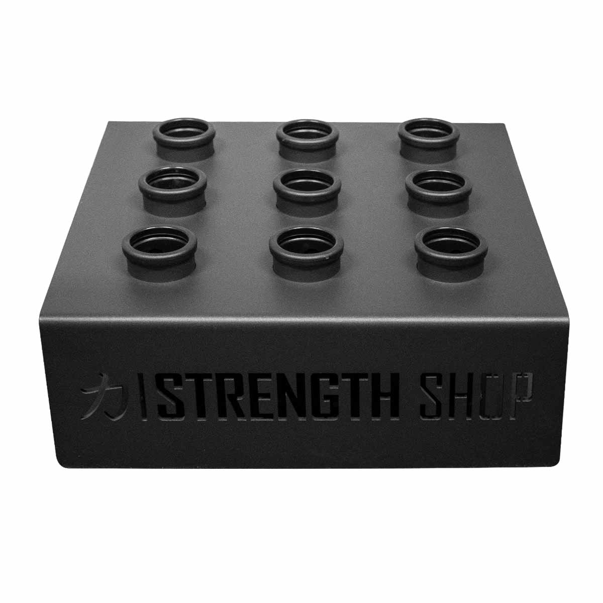 Riot Olympic Bar Holder - Strength Shop