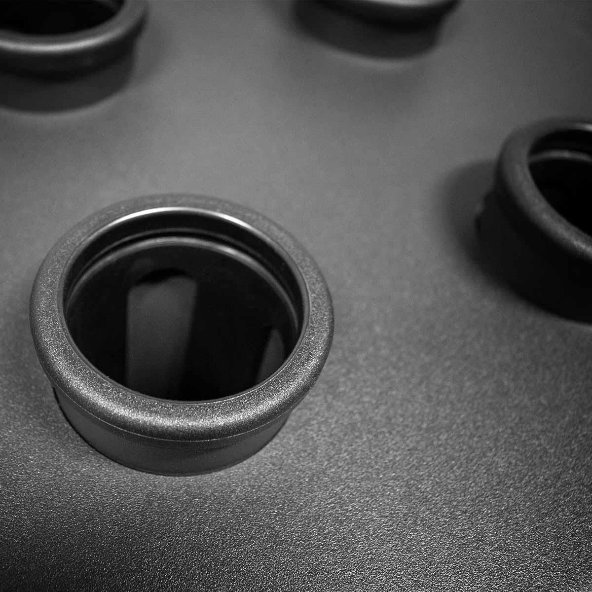 Riot Olympic Bar Holder - Strength Shop