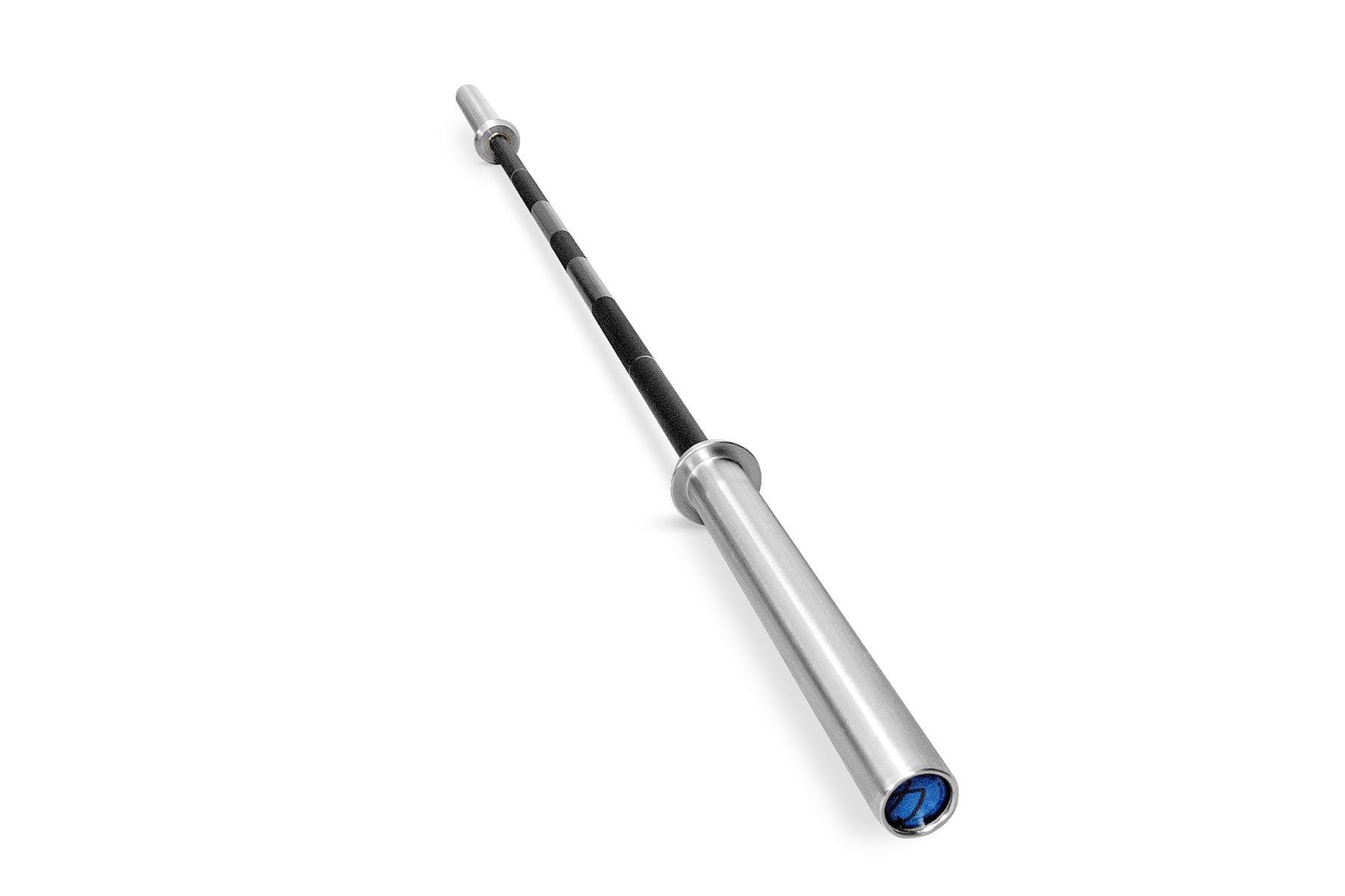 Riot Power Bar, 20 kg - Black Chrome