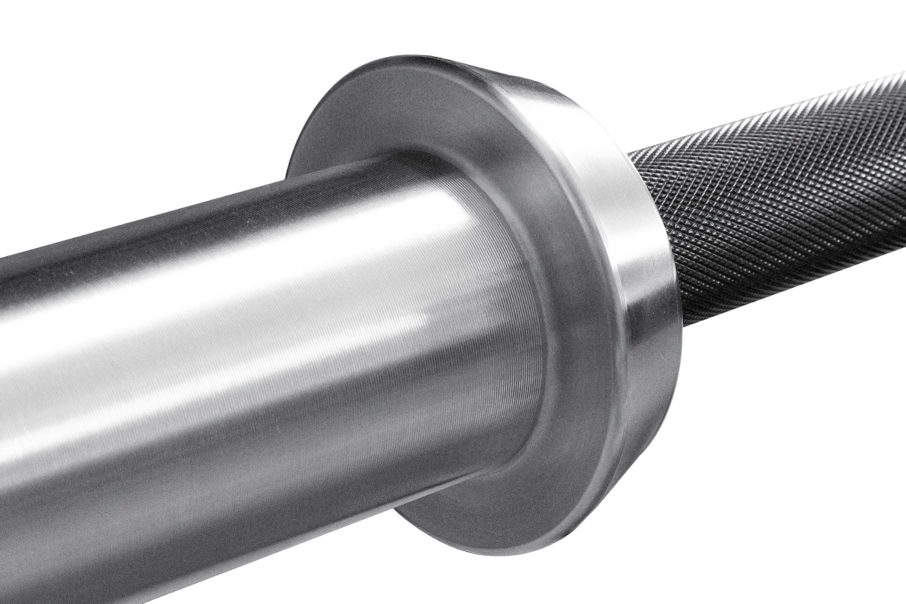 Riot Power Bar - Calibrated, 20 kg - Black Chrome