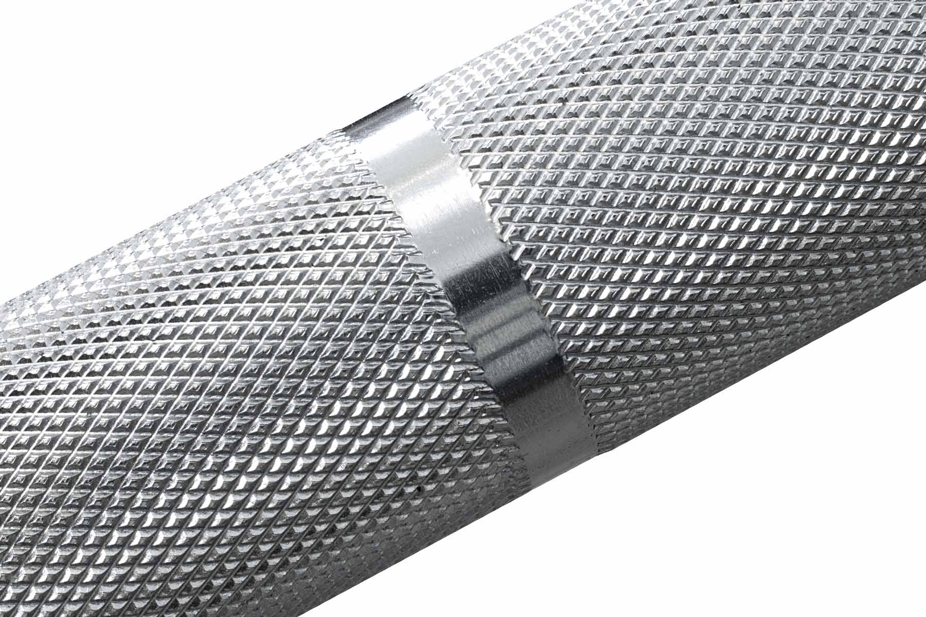 Riot Bastard Power Bar - 20 kg, Calibrated - Stainless Steel - IPF Approved