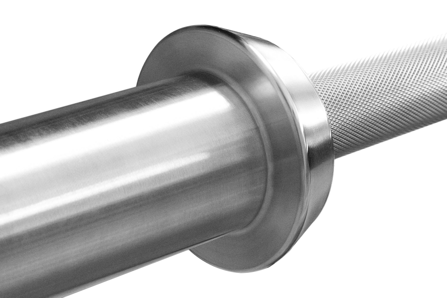 Riot Bastard Power Bar - 20 kg, Calibrated - Stainless Steel - IPF Approved