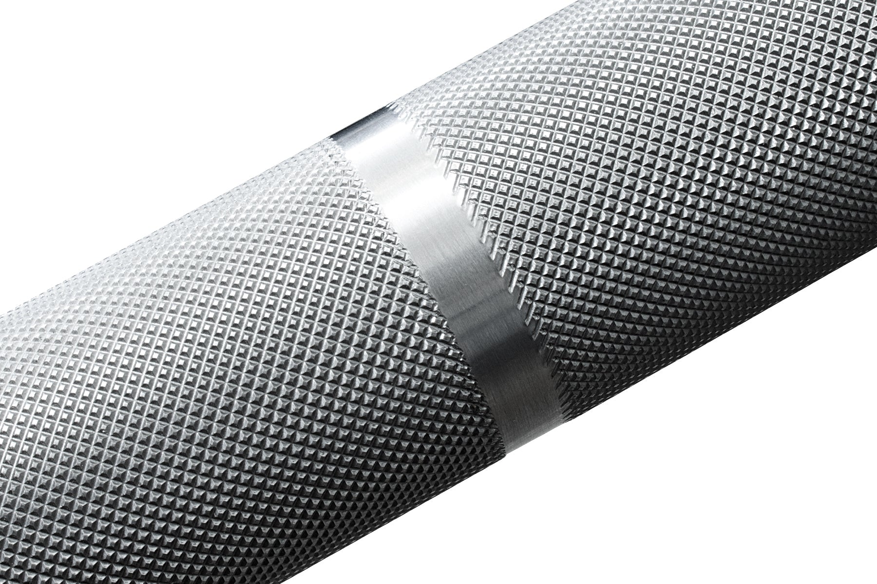 Riot Training Bastard Power Bar, 20 kg - Calibrated - Stainless Steel (Square Knurl) IPF approved
