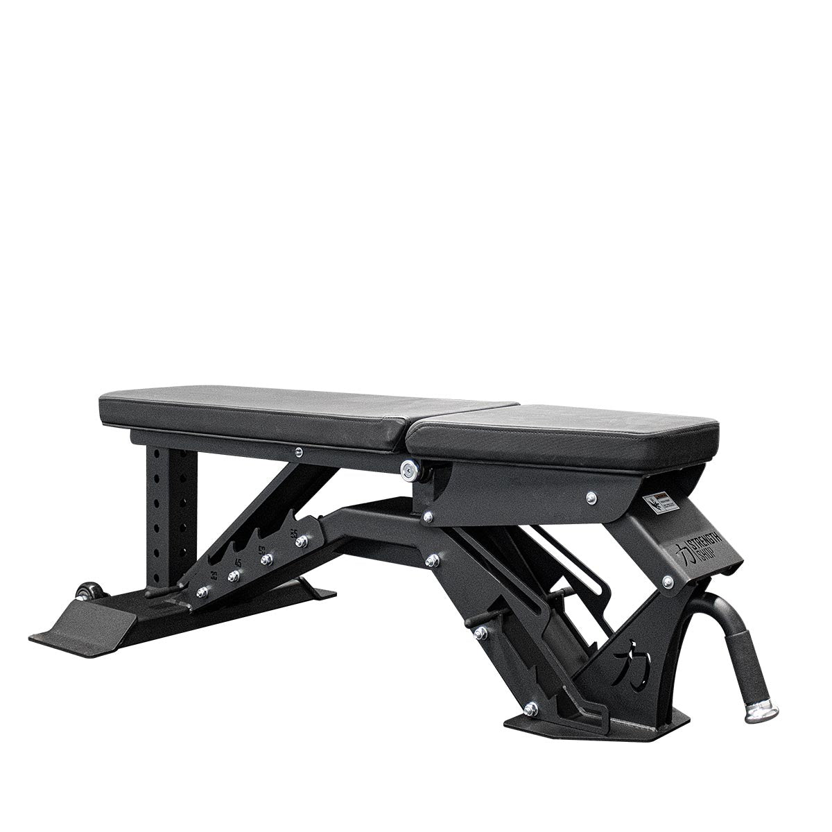 B-WARE PRO Zero Gap Utility Bench - Strength Shop