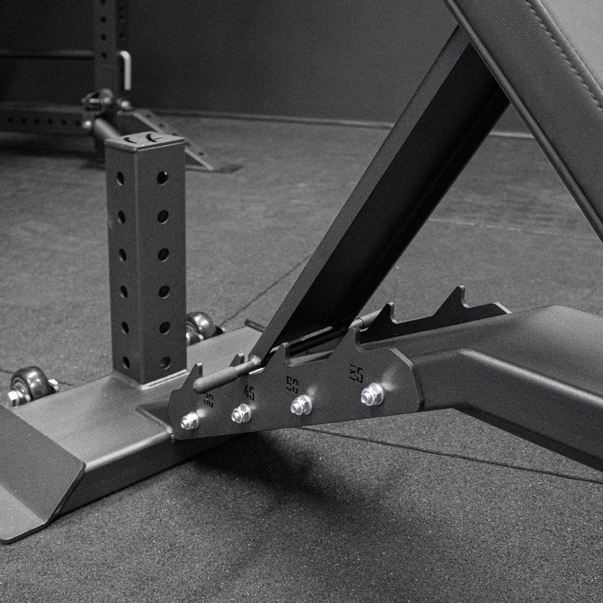 B-WARE PRO Zero Gap Utility Bench - Strength Shop