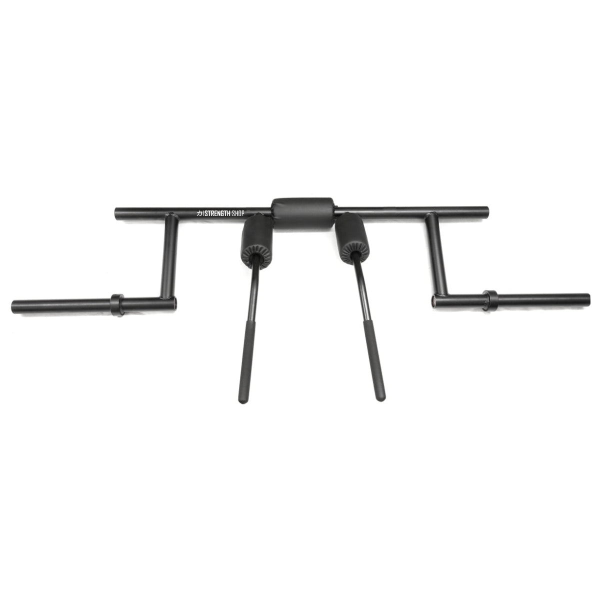 Olympic Cambered Spider Bar - Strength Shop