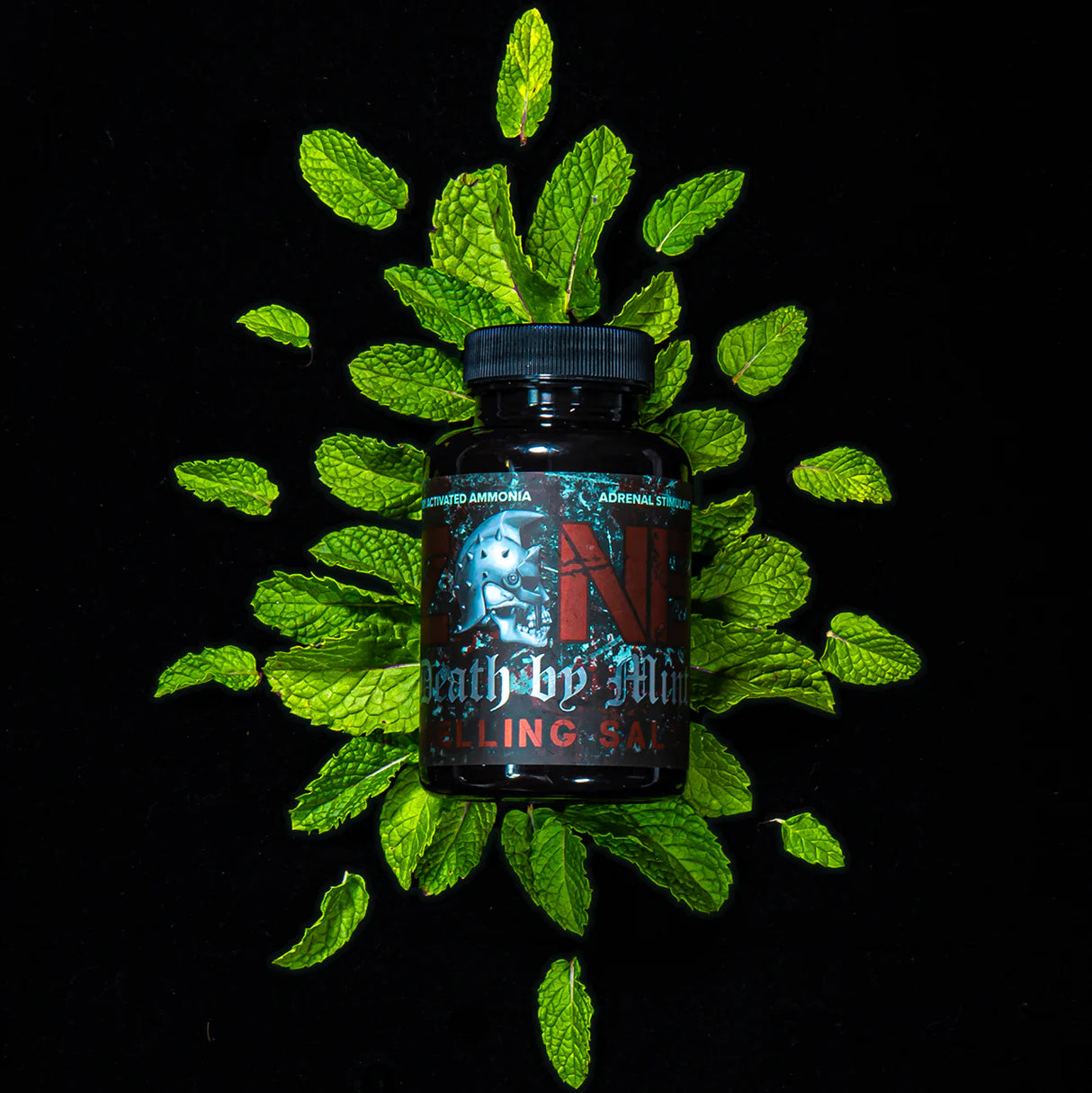 Z☠️NE Death By Mint – Athletic Salt - Strength Shop