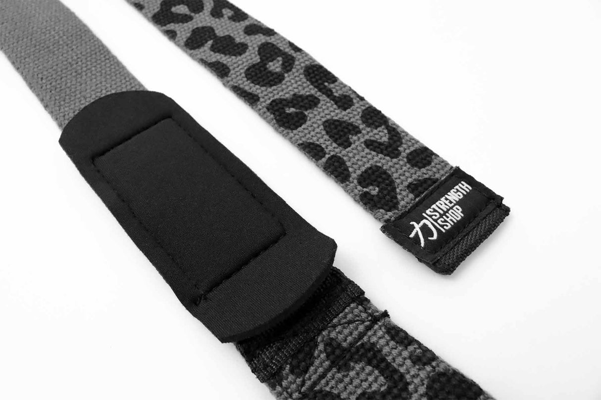 Cinghie di sollevamento Dark Leo PRO, 50cm o 65cm con Sequenza di presa