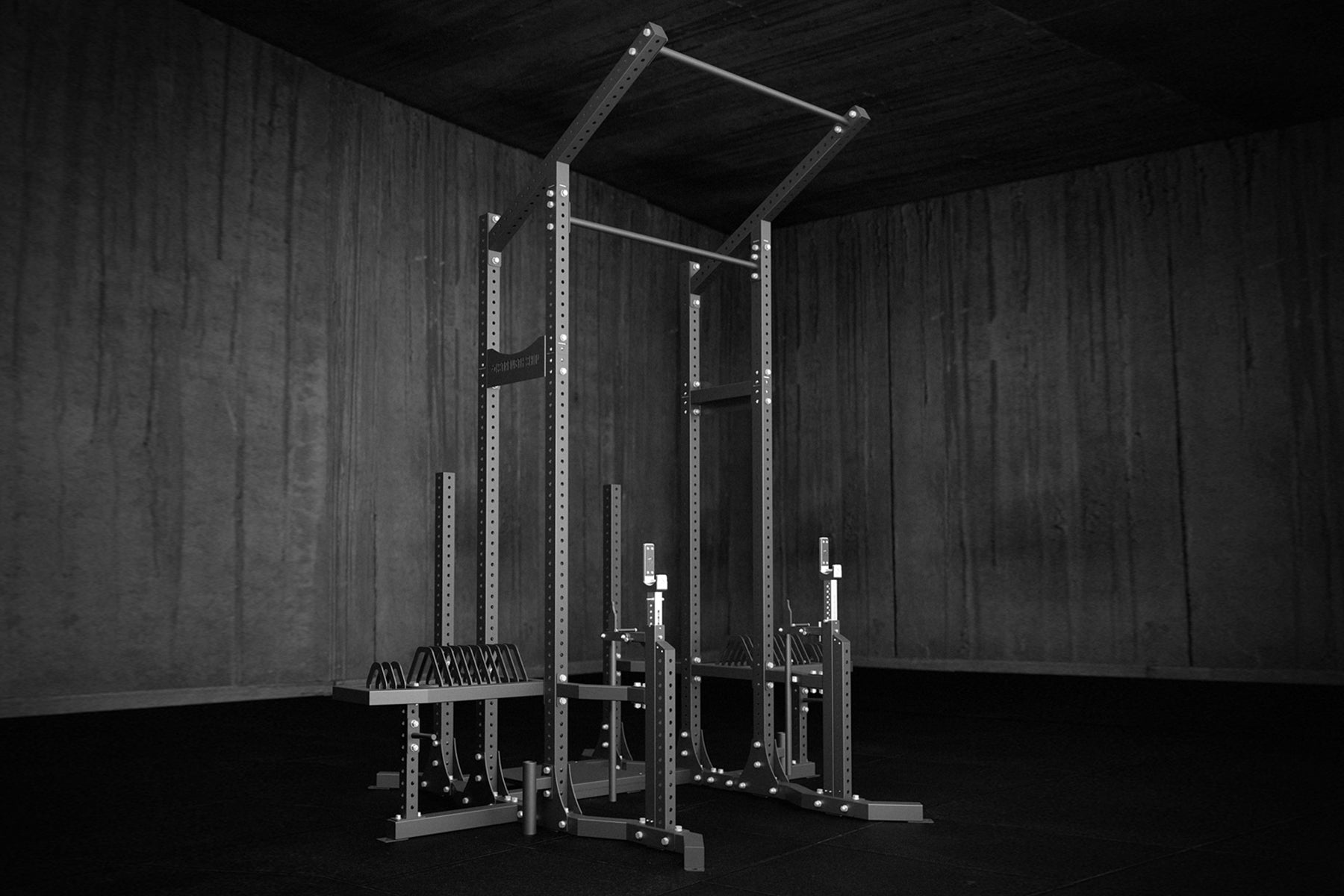 Streetlifting Competition Rack (Expected availability: June 2026) - Strength Shop