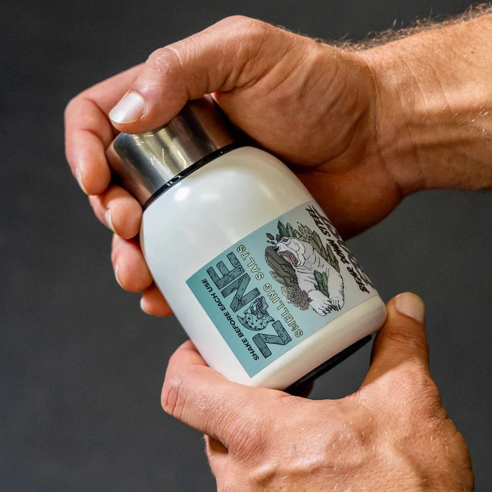 Z☠️NE Bear Down Steel Frost – Athletic Salt - Strength Shop