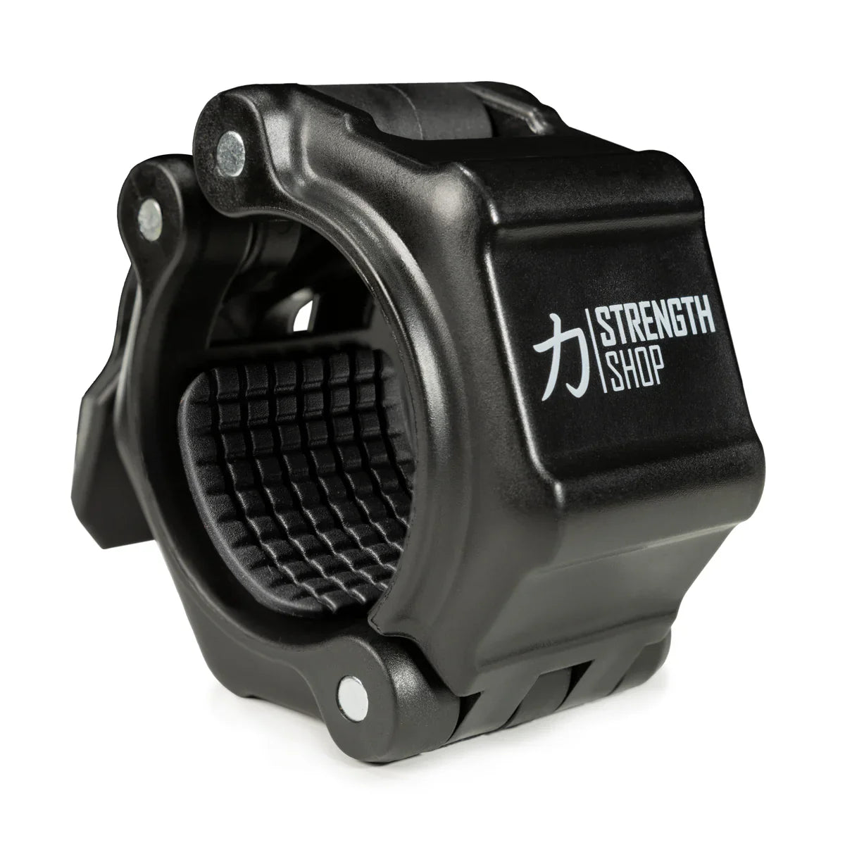 Axle Flip Lock Collars V2 - 48mm Bar Collars - Strength Shop