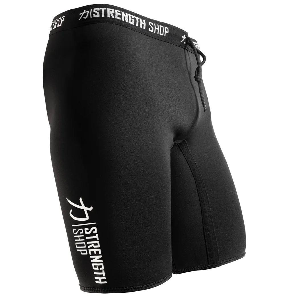 Compression Shorts – 2.5mm Neoprene - Strength Shop