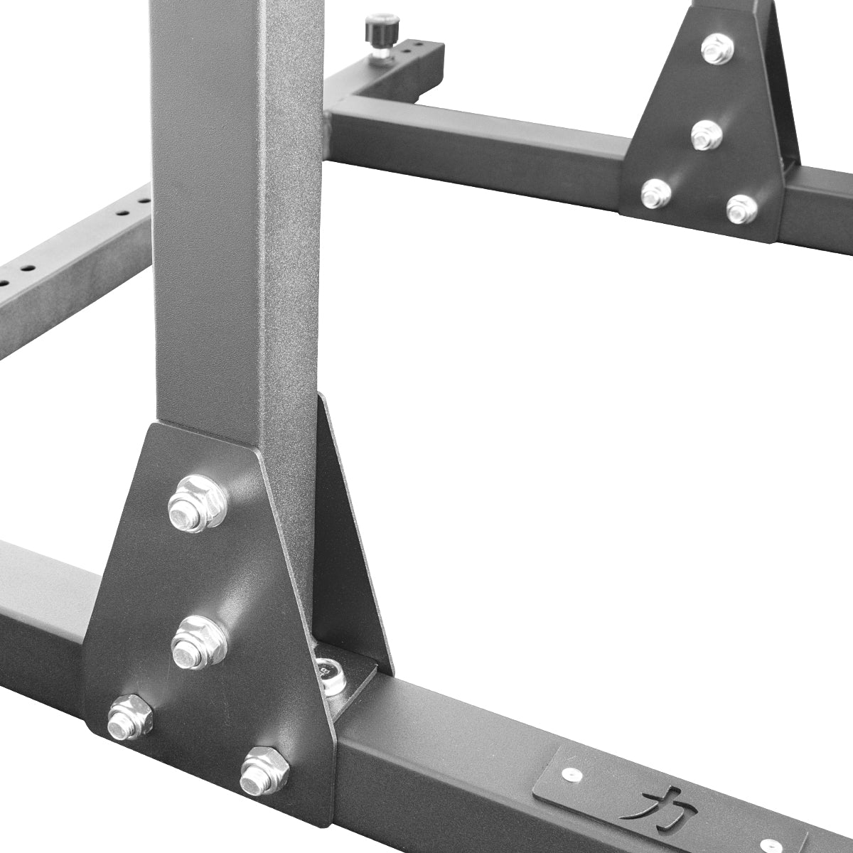 B-WARE Original Squat Stand - Black - Strength Shop
