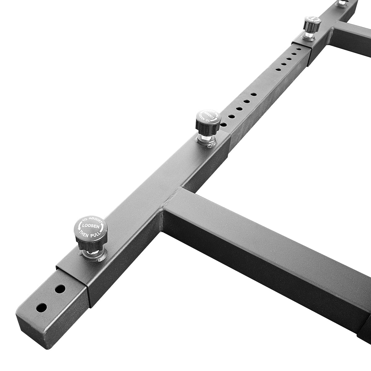 B-WARE Original Squat Stand - Black - Strength Shop