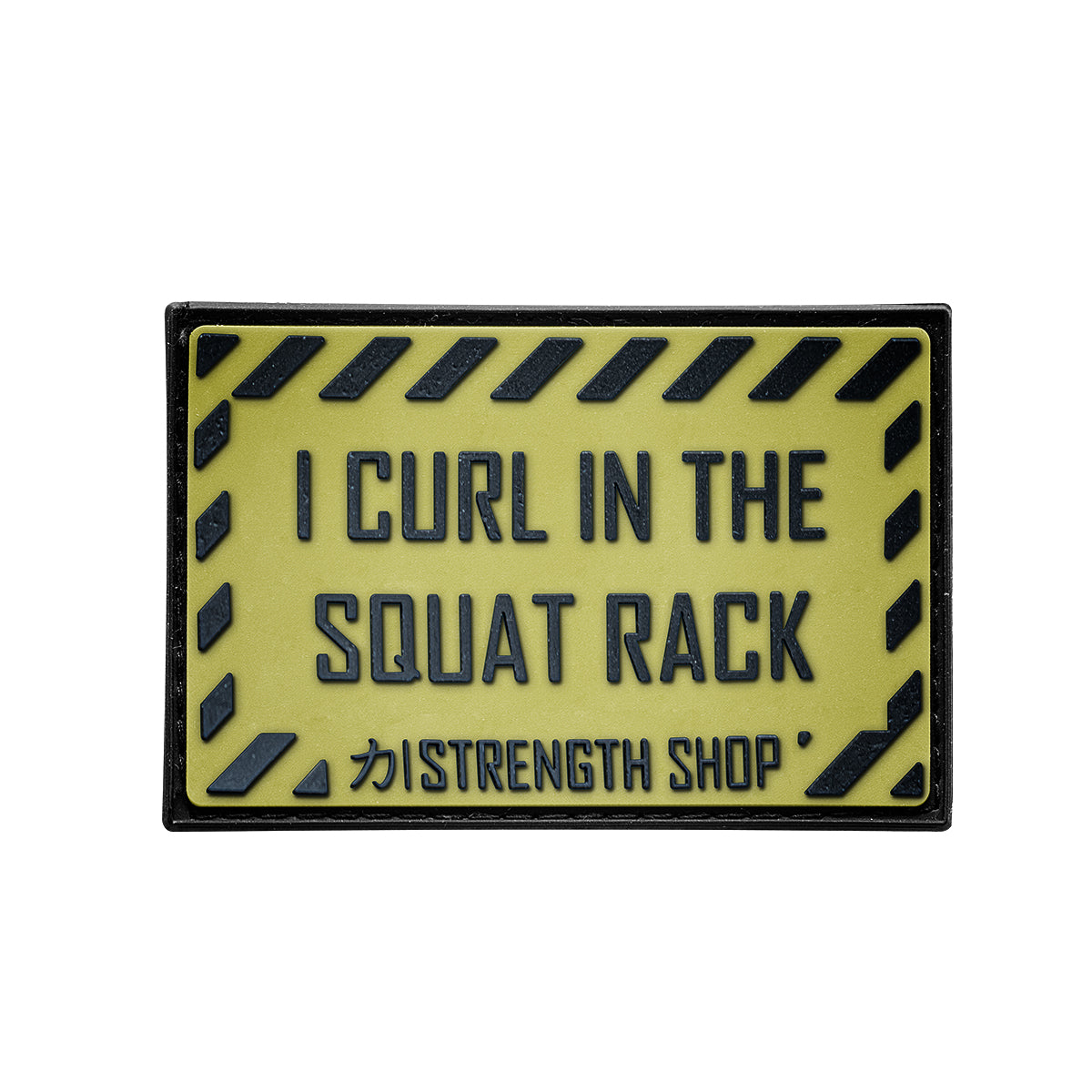 Velcro Patches For Backpacks & Training-Vests - Strength Shop