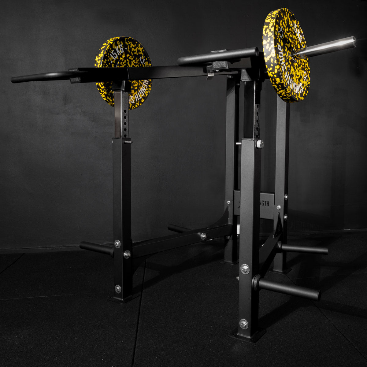 Viking Press – Strongman Shoulder Press Machine - Strength Shop
