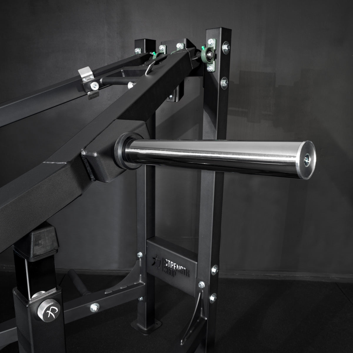 Viking Press – Strongman Shoulder Press Machine - Strength Shop