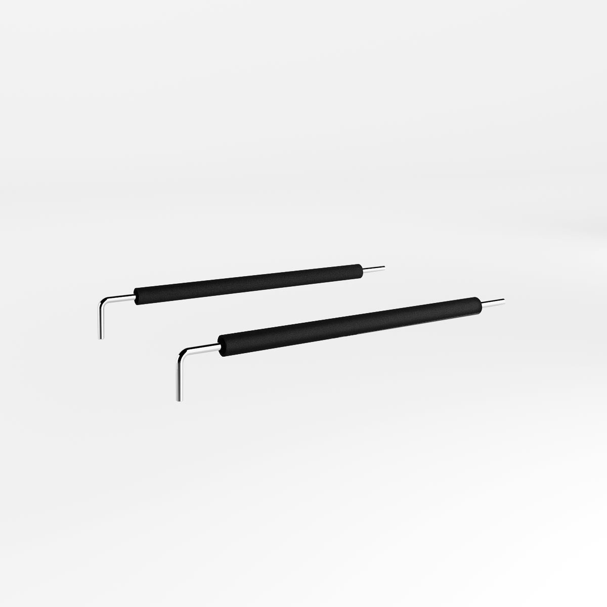 Riot MRR 75 | Pin & Pipe Safeties – 725, Pair - Strength Shop