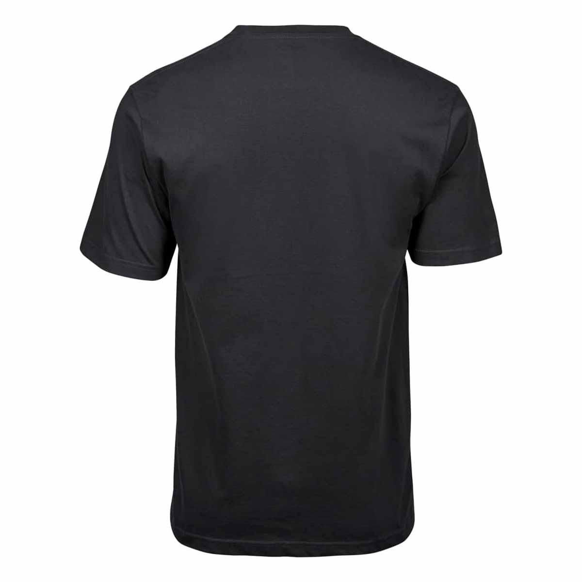 Strength Wear Logo T-Shirt V3 – All Black - Strength Shop