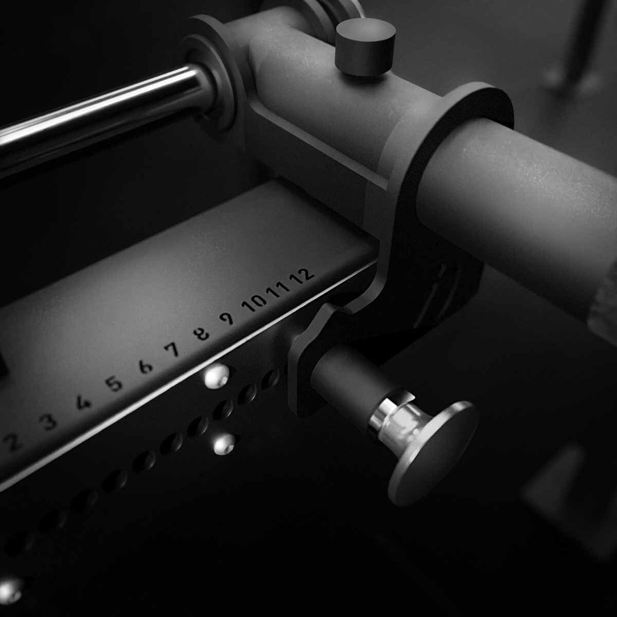 Adjustable Dip Bar I MRR Compatible - Strength Shop