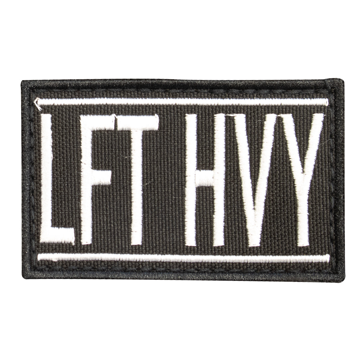 Velcro Patches For Backpacks & Training-Vests - Strength Shop