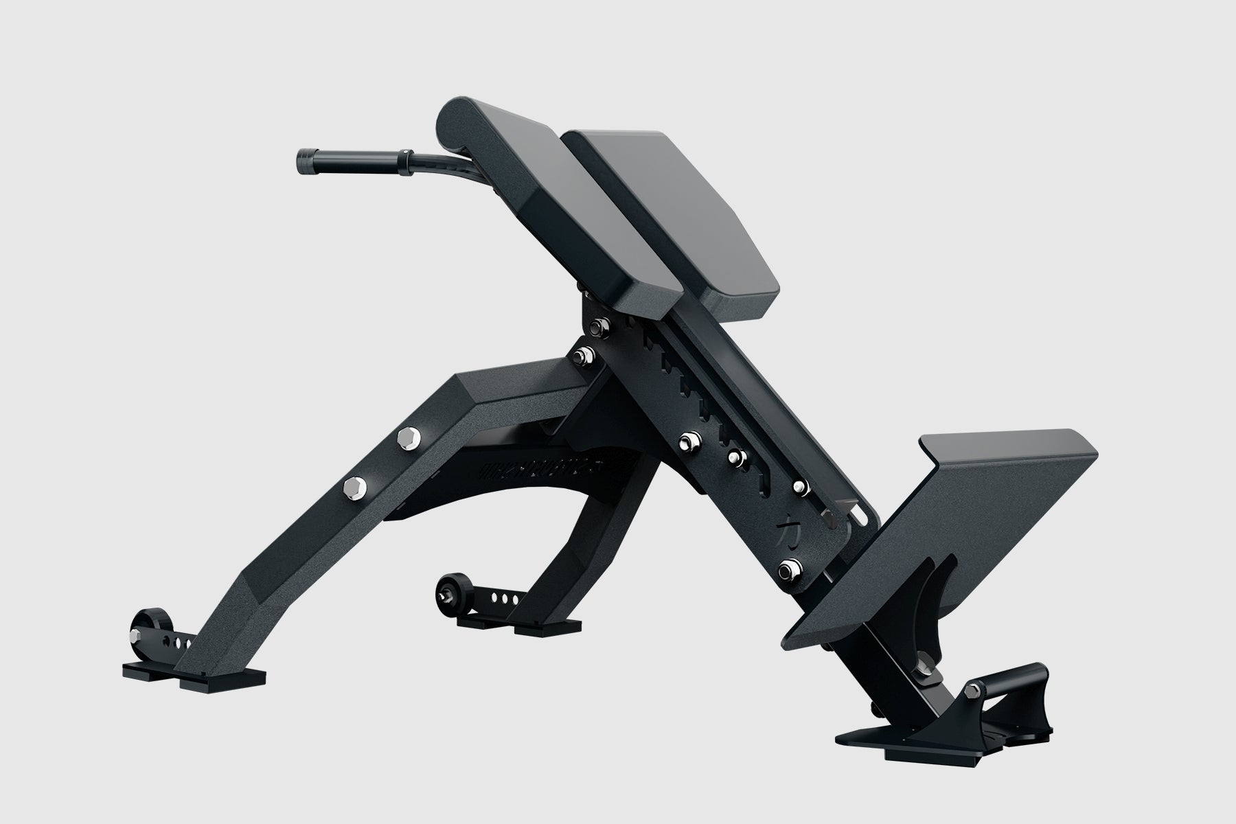 Pro Hyperextension “Bulldog” – Commercial Back Extension Machine (Expected availability: June 2026) - Strength Shop