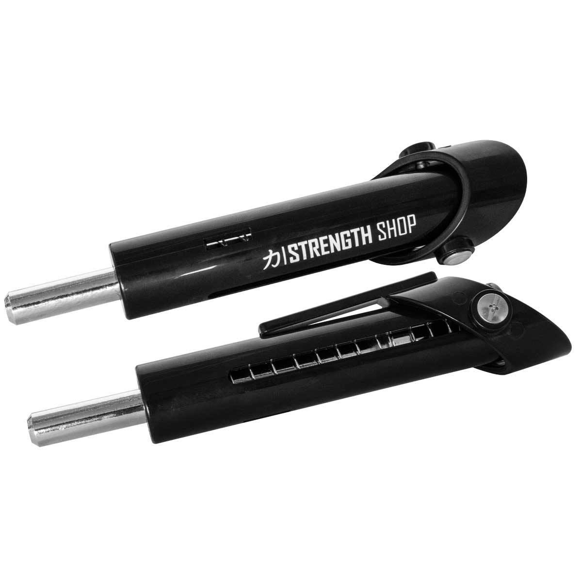 B-WARE Drop Set Pins, Pair - Strength Shop