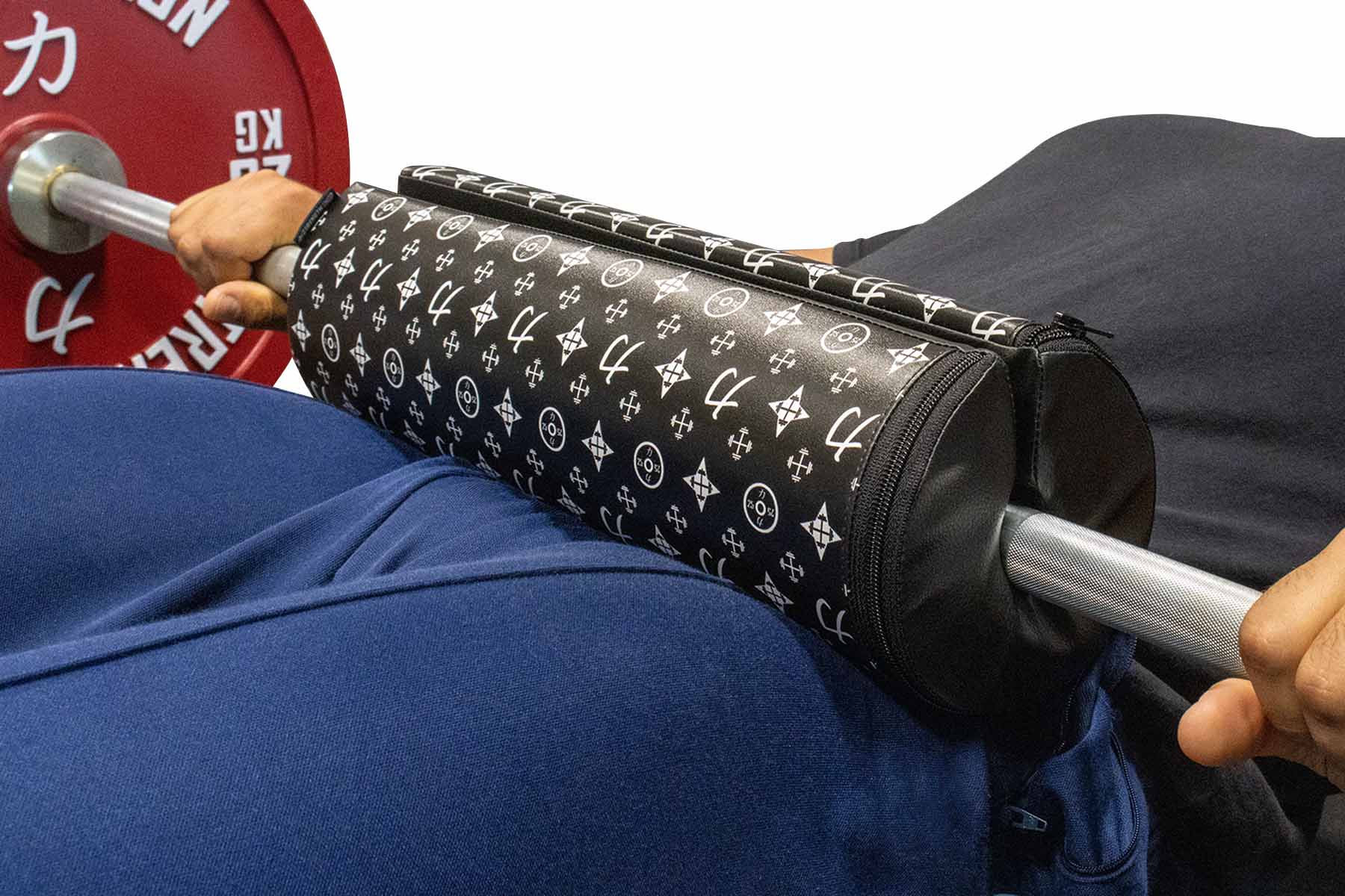 Hip Thrust Pad V2 - Strength Shop