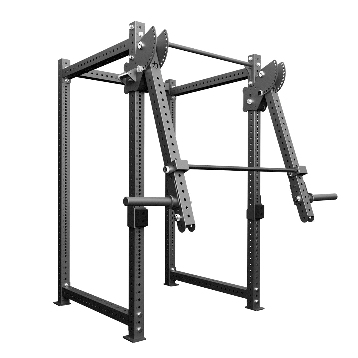 Riot MRR 75 | Straightbar (Jammer Arm Attachment)