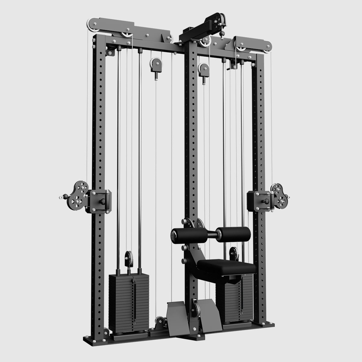Riot MRR Low Profile Functional Trainer (Expected availability: October 2026) - Strength Shop