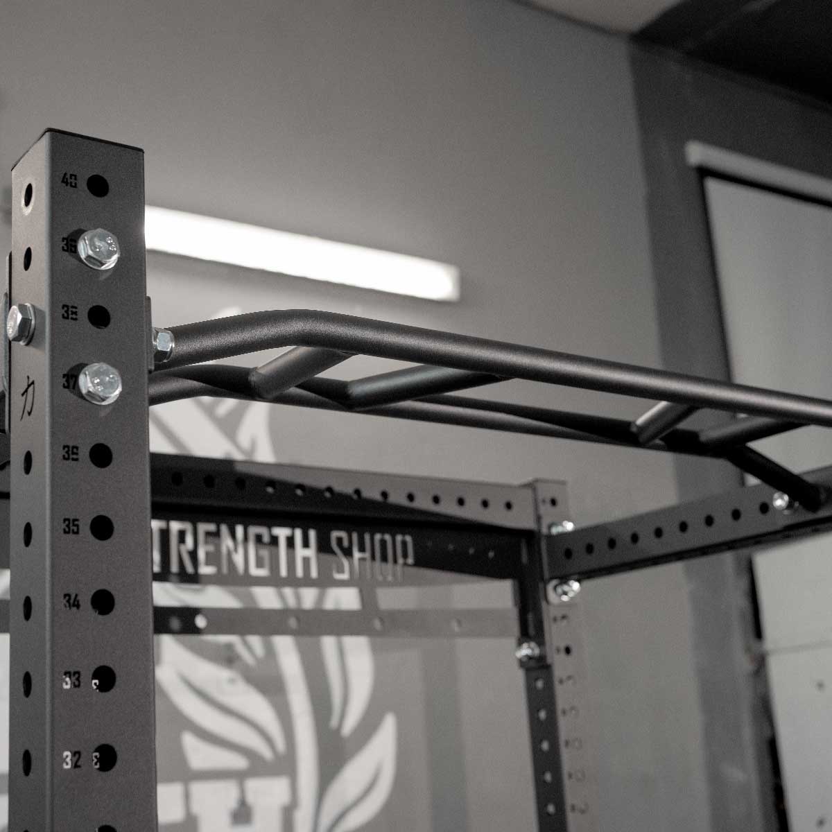 B-WARE Multi-Grip Pull Up Bar | MRR Compatible - Strength Shop