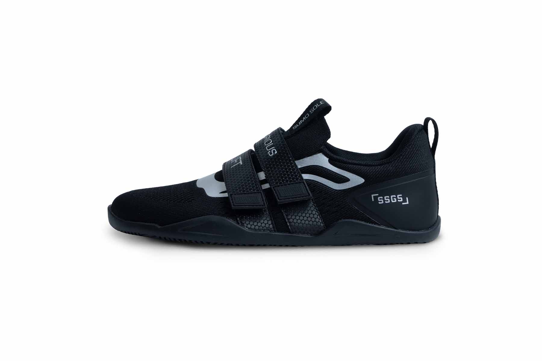 Notorious Lift - Sumo Sole Gen 5, Stealth - Strength Shop