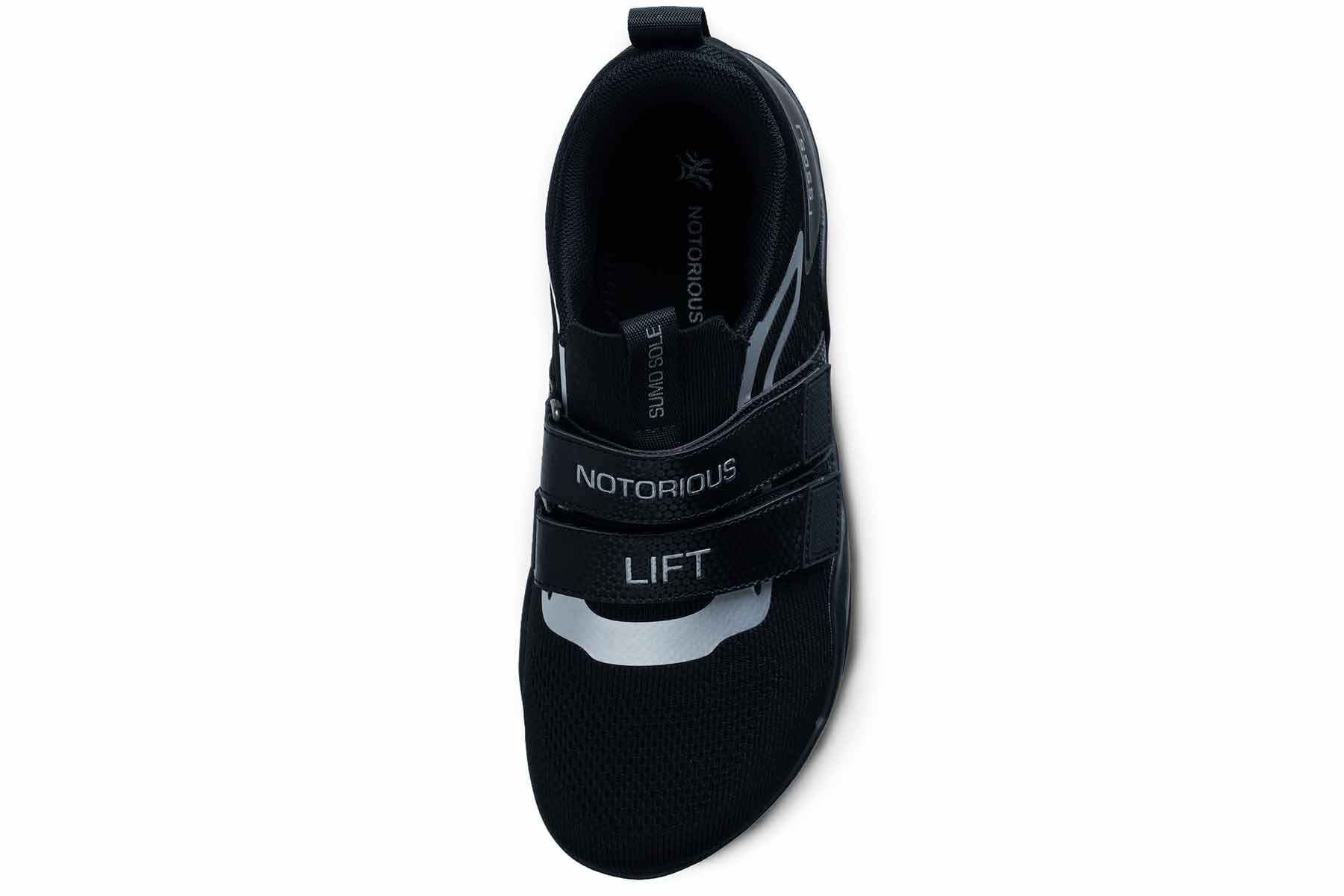 Notorious Lift - Sumo Sole Gen 5, Stealth - Strength Shop