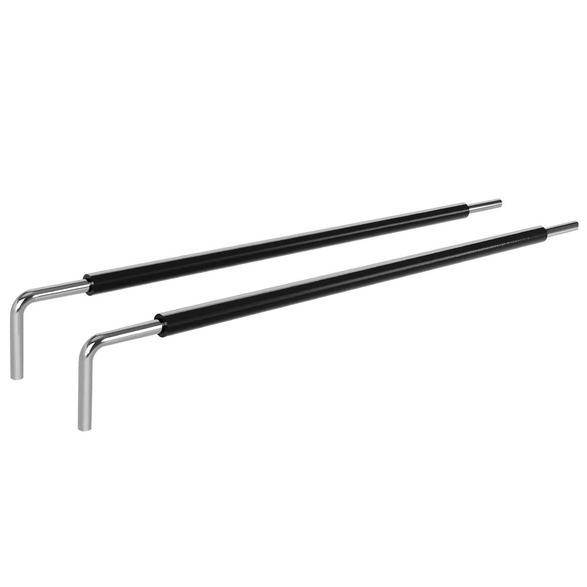 B-WARE Original MRR 60 | Pin & Pipe – Safety 690, Pair - Strength Shop