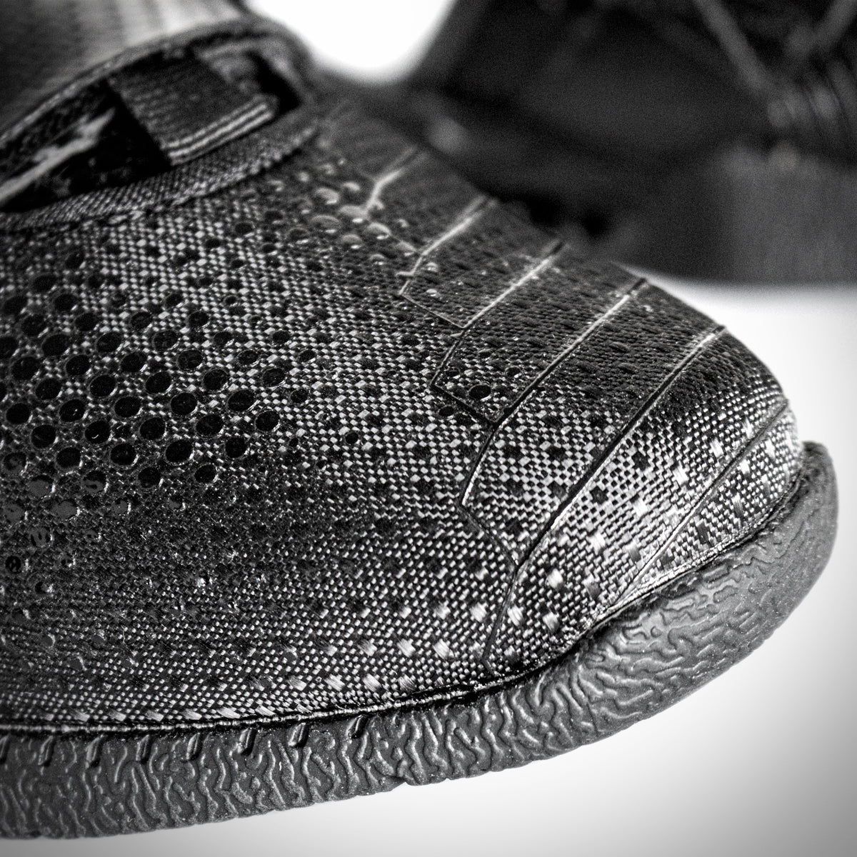 Strength Shop Original Weightlifting Shoes, Black - Strength Shop