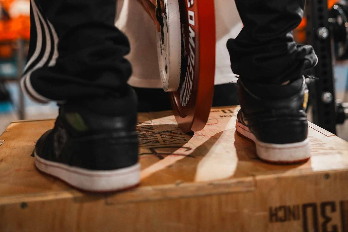 Wooden Plyo Box - Strength Shop