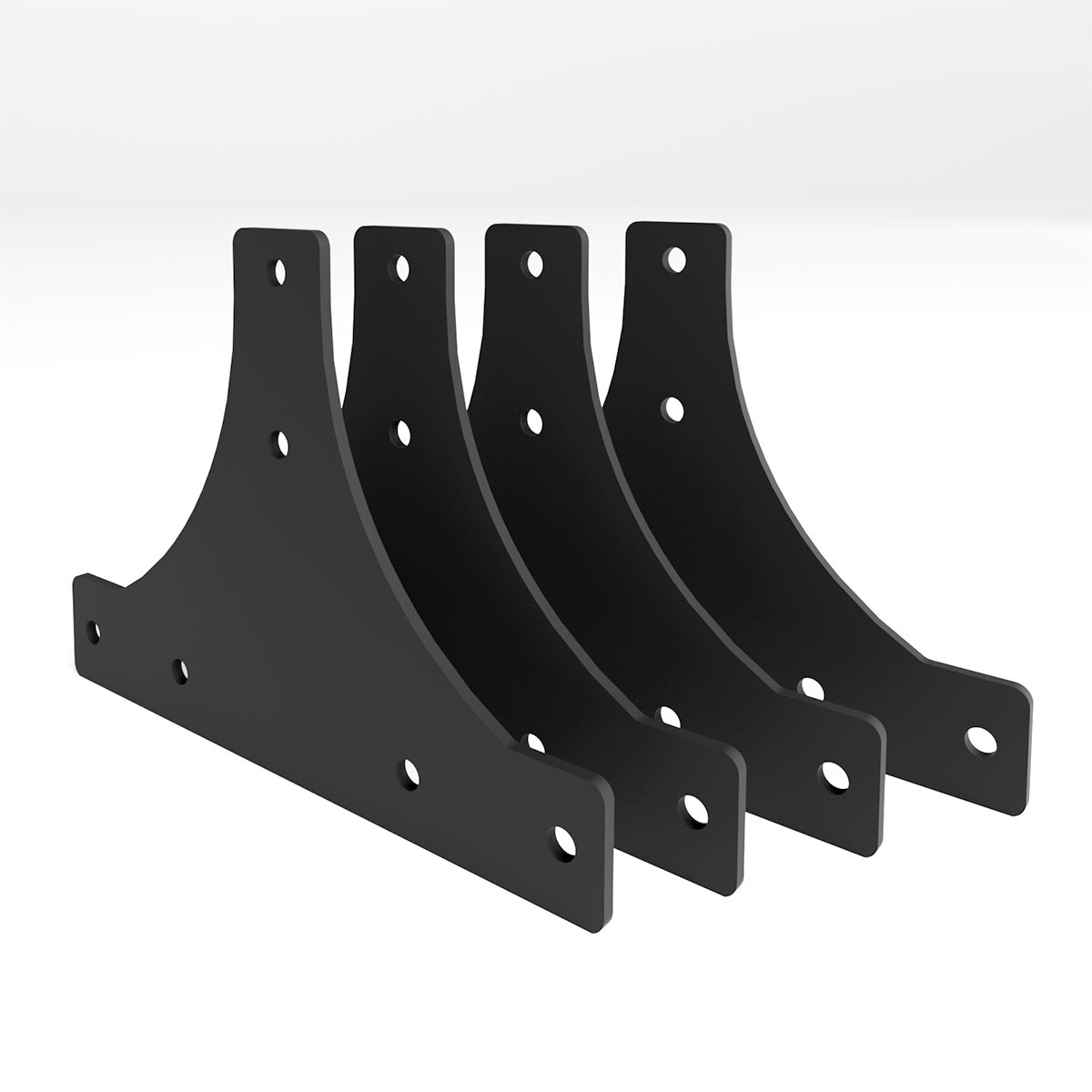 Riot MRR 75 I Squat Stand Brace Plate - Strength Shop