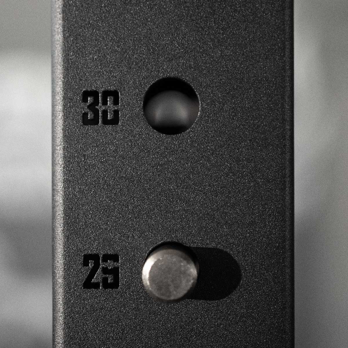 Riot MRR 75 | Uprights (Colours) - Strength Shop