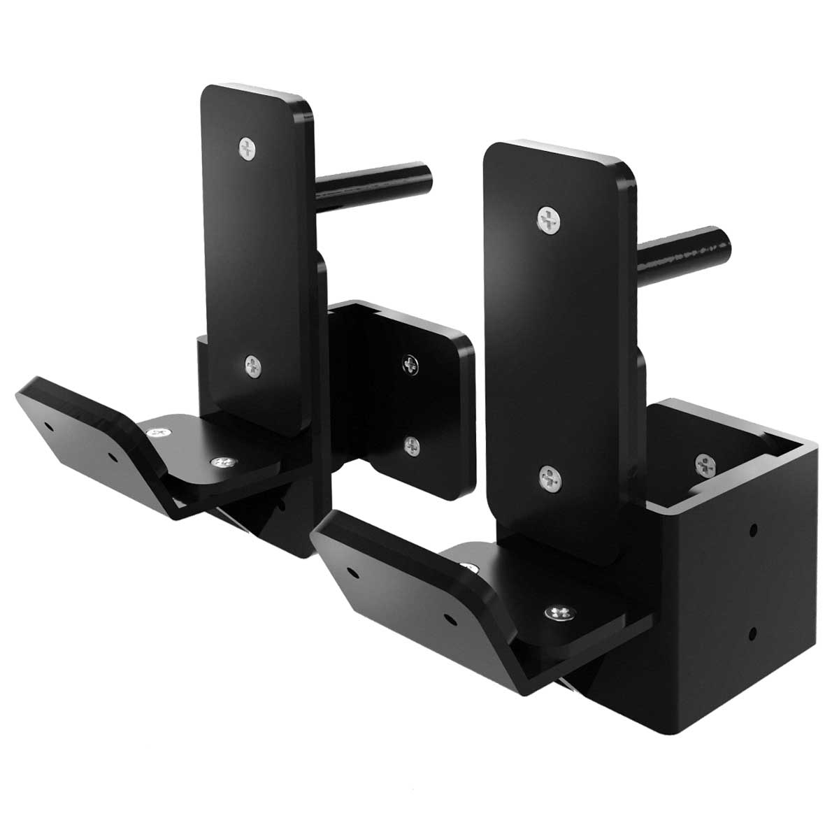 B-WARE Riot MRR 75 | Bar Holders, Pair - Strength Shop