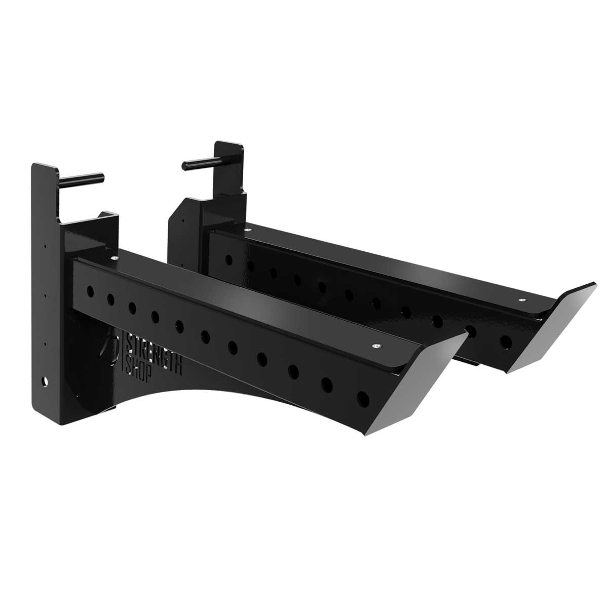 B-WARE Riot MRR 75 | Spotter Arm, Pair - Strength Shop